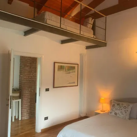 Con Piscina Tenuta Bricchetto منزل للإقامة Castagneto Po